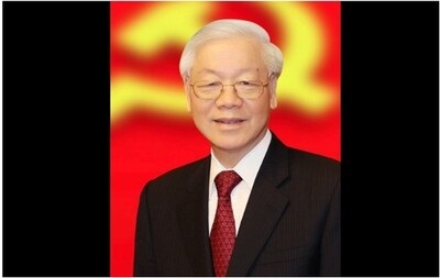 Tổng Bí thư Nguyễn Phú Trọng - Nhà lãnh đạo xuất sắc, có uy tín lớn